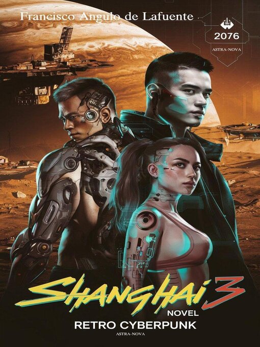 Title details for Shanghai 3 by Francisco Angulo de Lafuente - Available